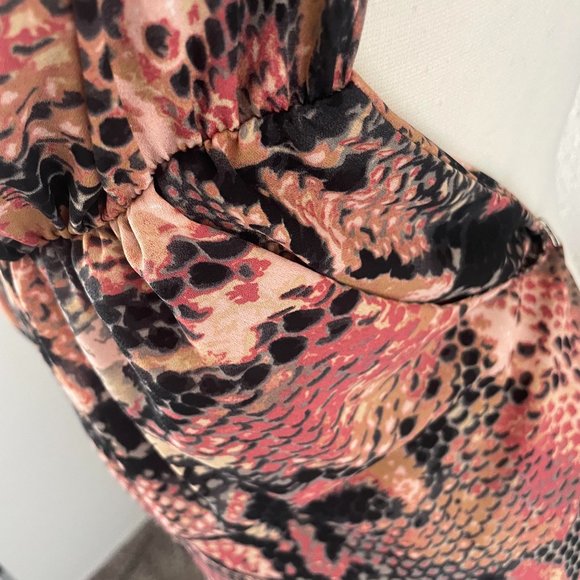 Fabrik Snakeskin Jumper - Picture 3 of 7